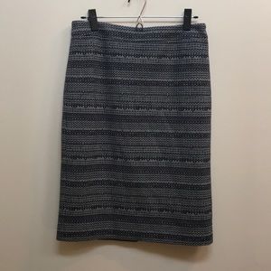 Ann Taylor Pencil Skirt